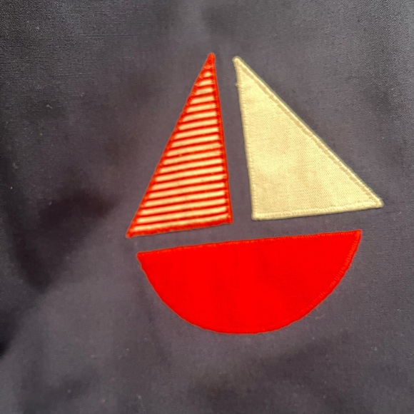 Girls Ric Rac Classic Dress - Picture 8 of 8